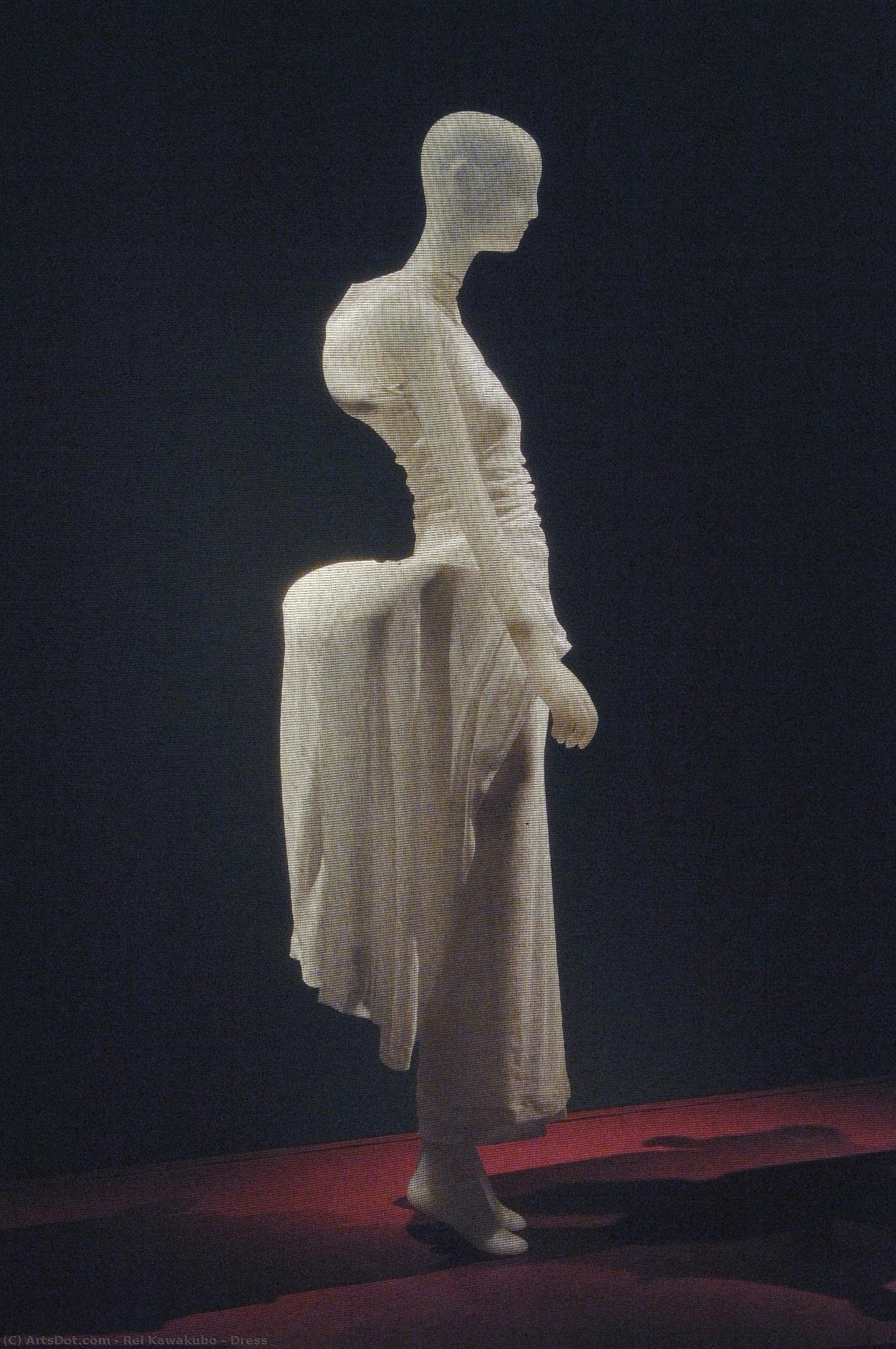 Dress — Rei Kawakubo