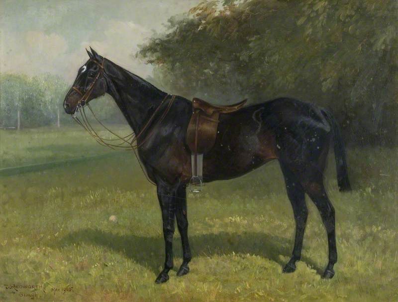 'cressy' — William Josiah Redworth