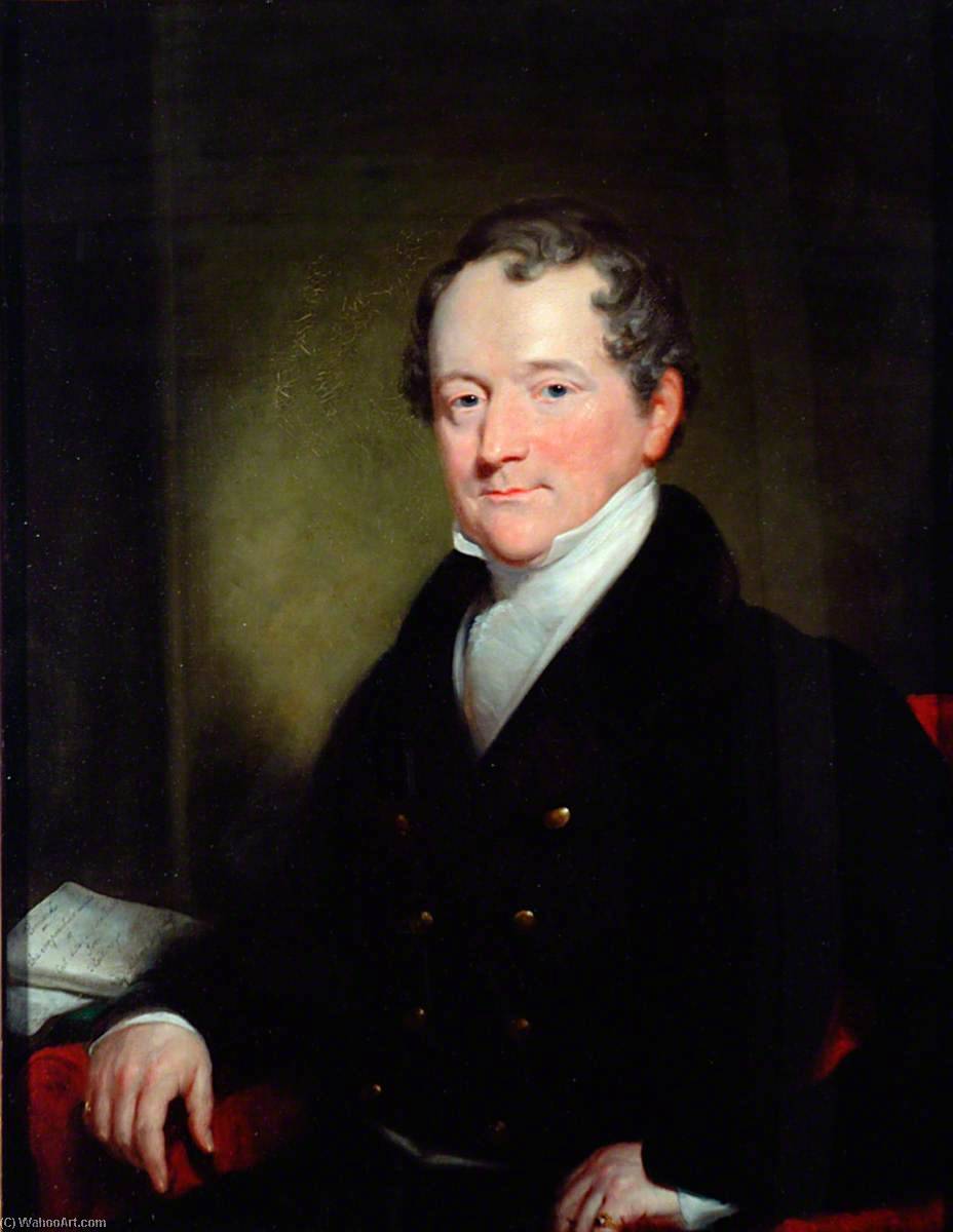 Michael Longridge — James Ramsay