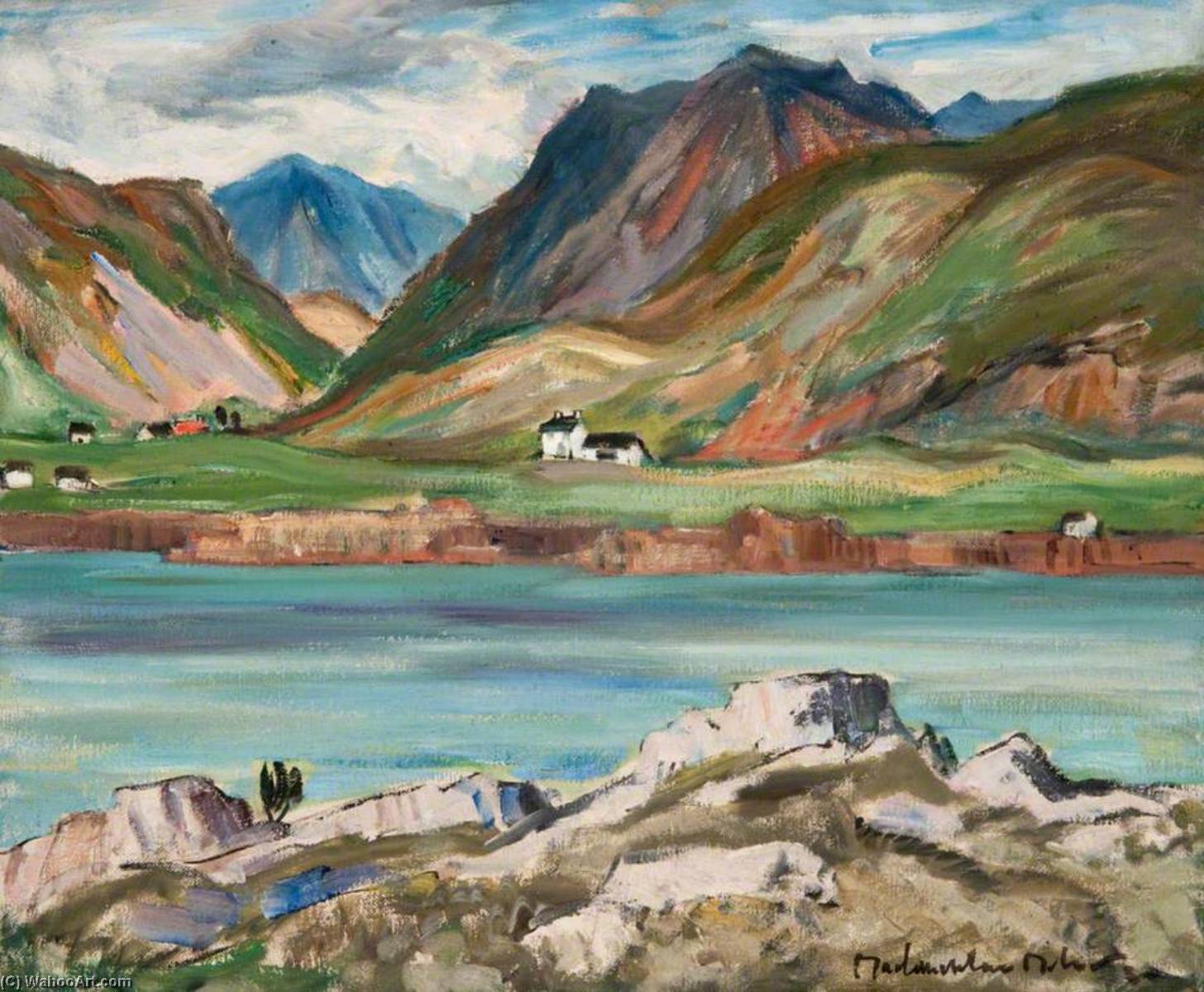 The Sound Of Sleat — John Maclauchlan Milne