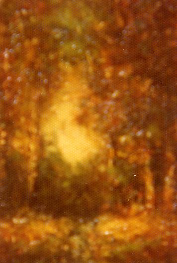 Forest Scene, (painting) — Ральф Альберт Блэклок