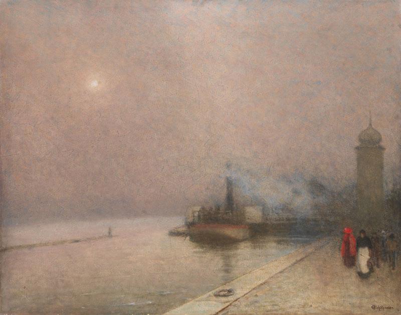 На Брег — Jakub Schikaneder