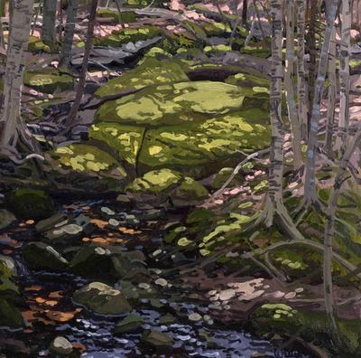 Light In Brook — Neil Gavin Welliver
