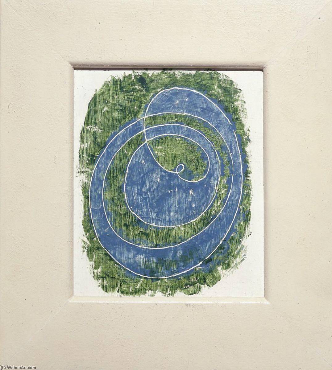 Study No.1 For Proto Form (b) — Josef Albers