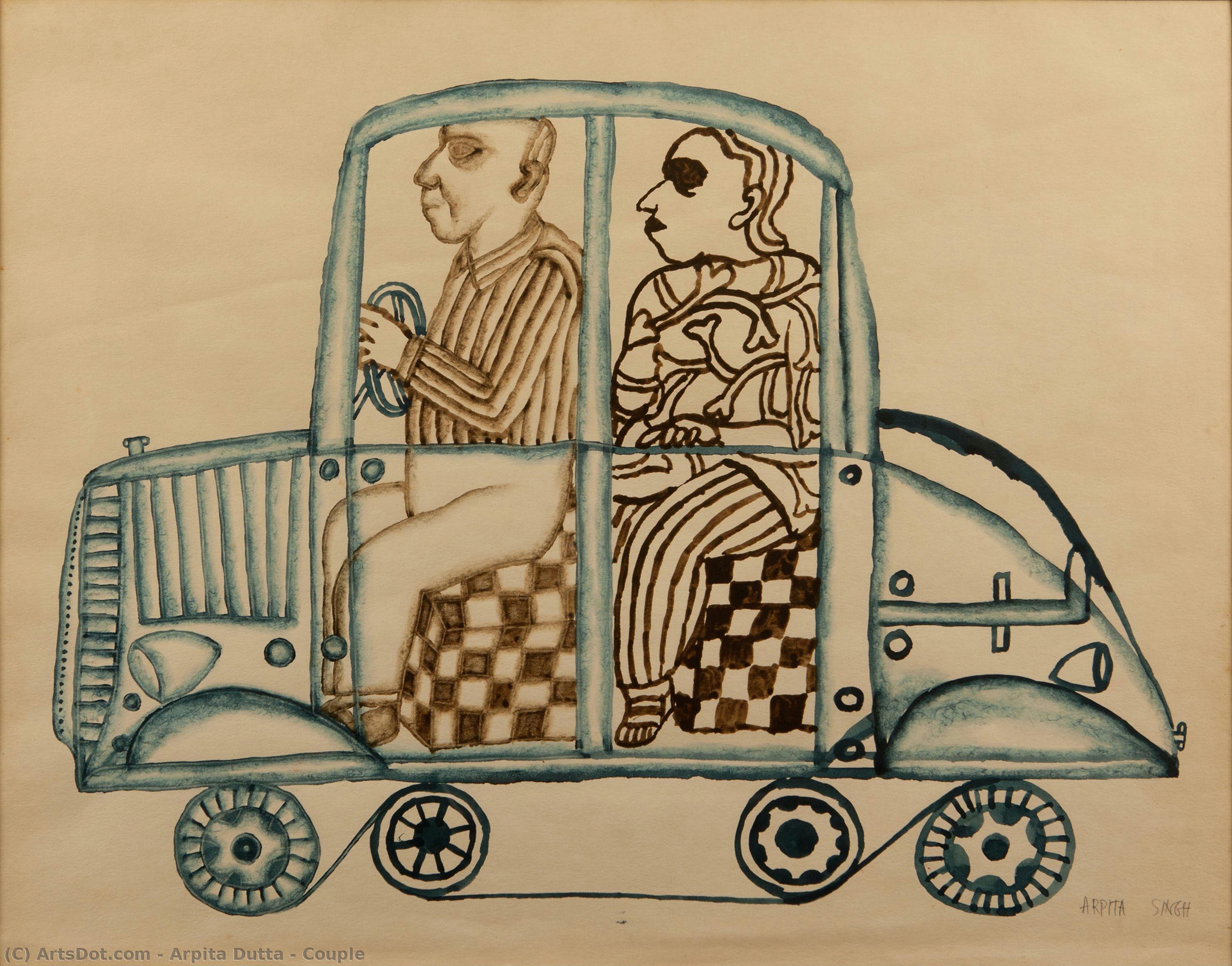 Couple — Arpita Dutta