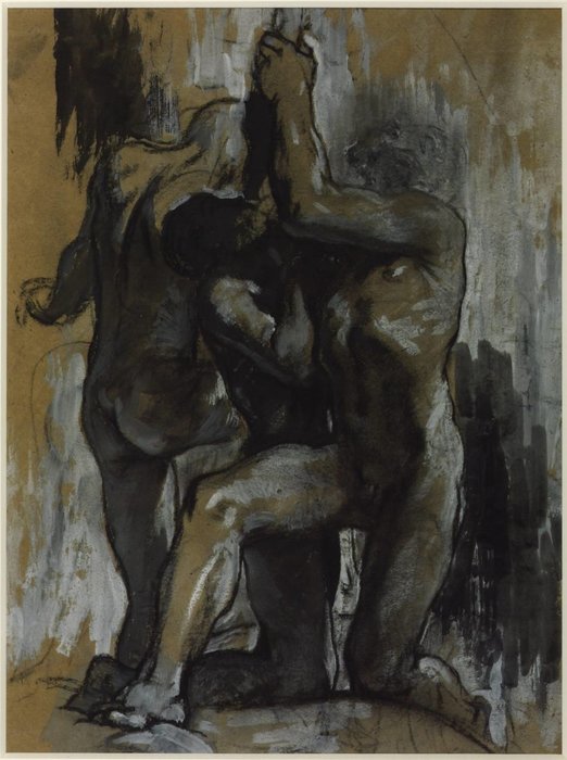 Three Figures — Глин Уоррен Филпот