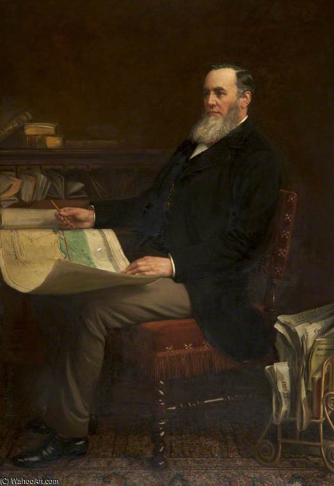 Daniel Adamson — Philip Richard Morris