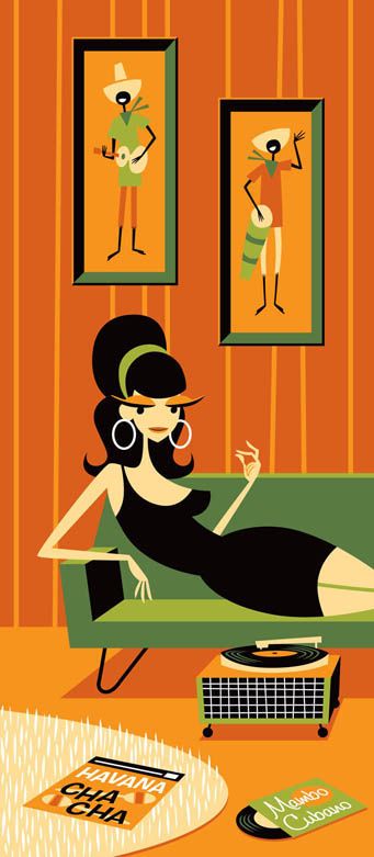 Havana Cha Cha — シャグ