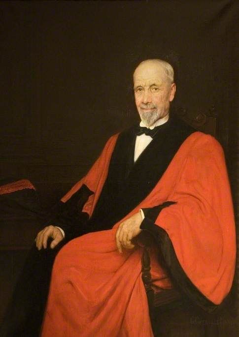 William Tucker — George Henry Grenville Manton