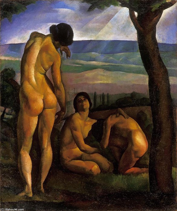 Fugitives — Karoly Patko