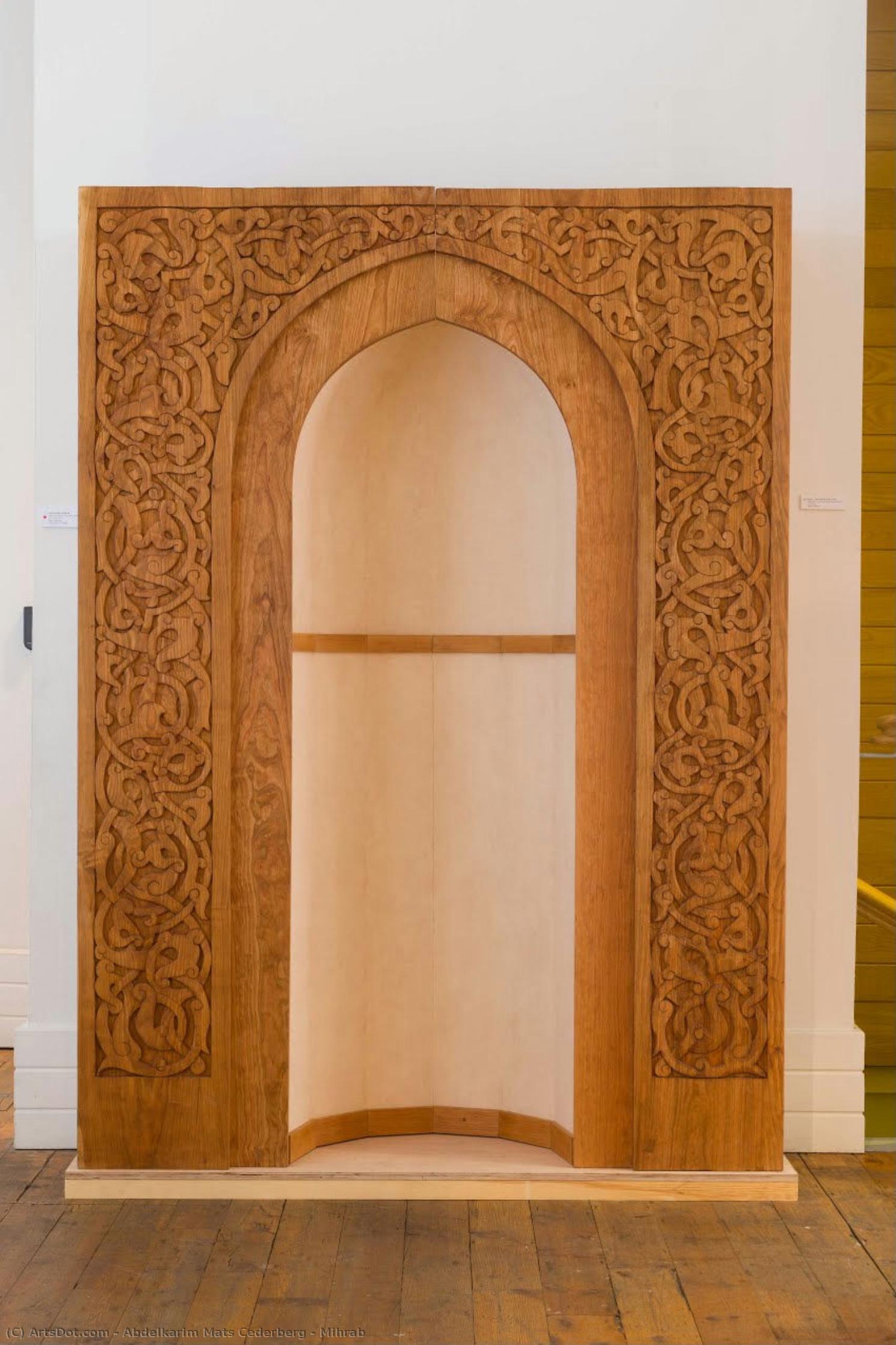 Mihrab — Abdelkarim Mats Cederberg