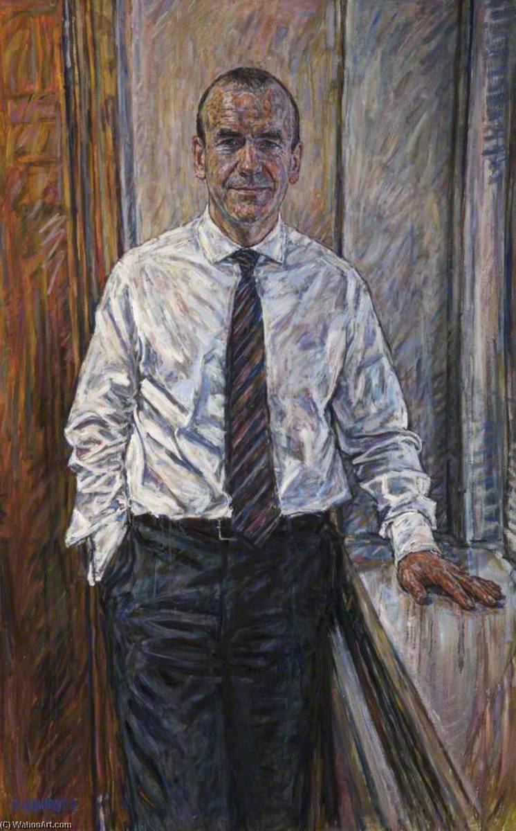 Sir Terry Leahy — Stephen Ashurst