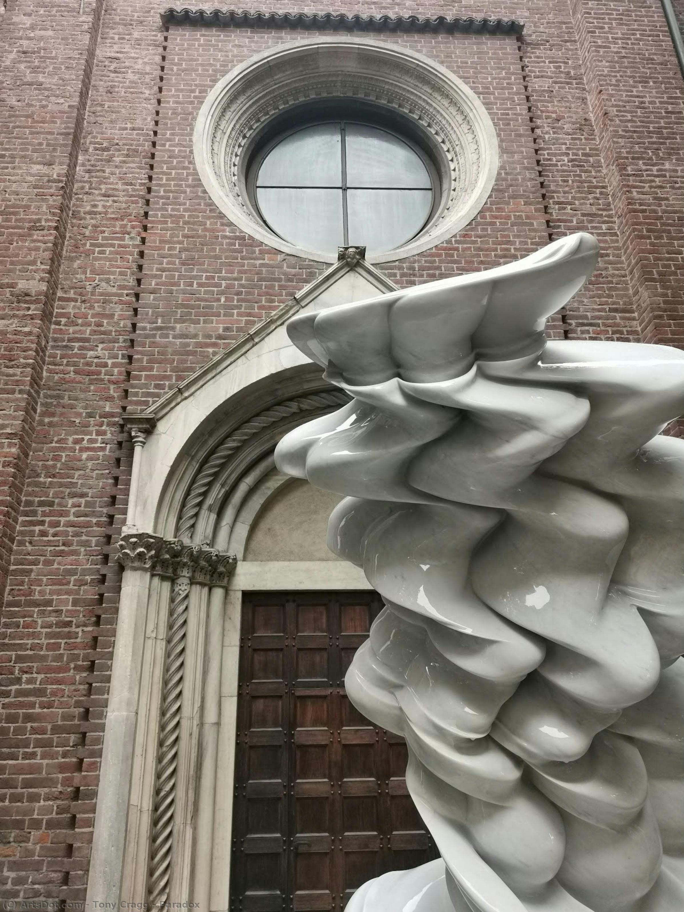 Paradox — Tony Cragg