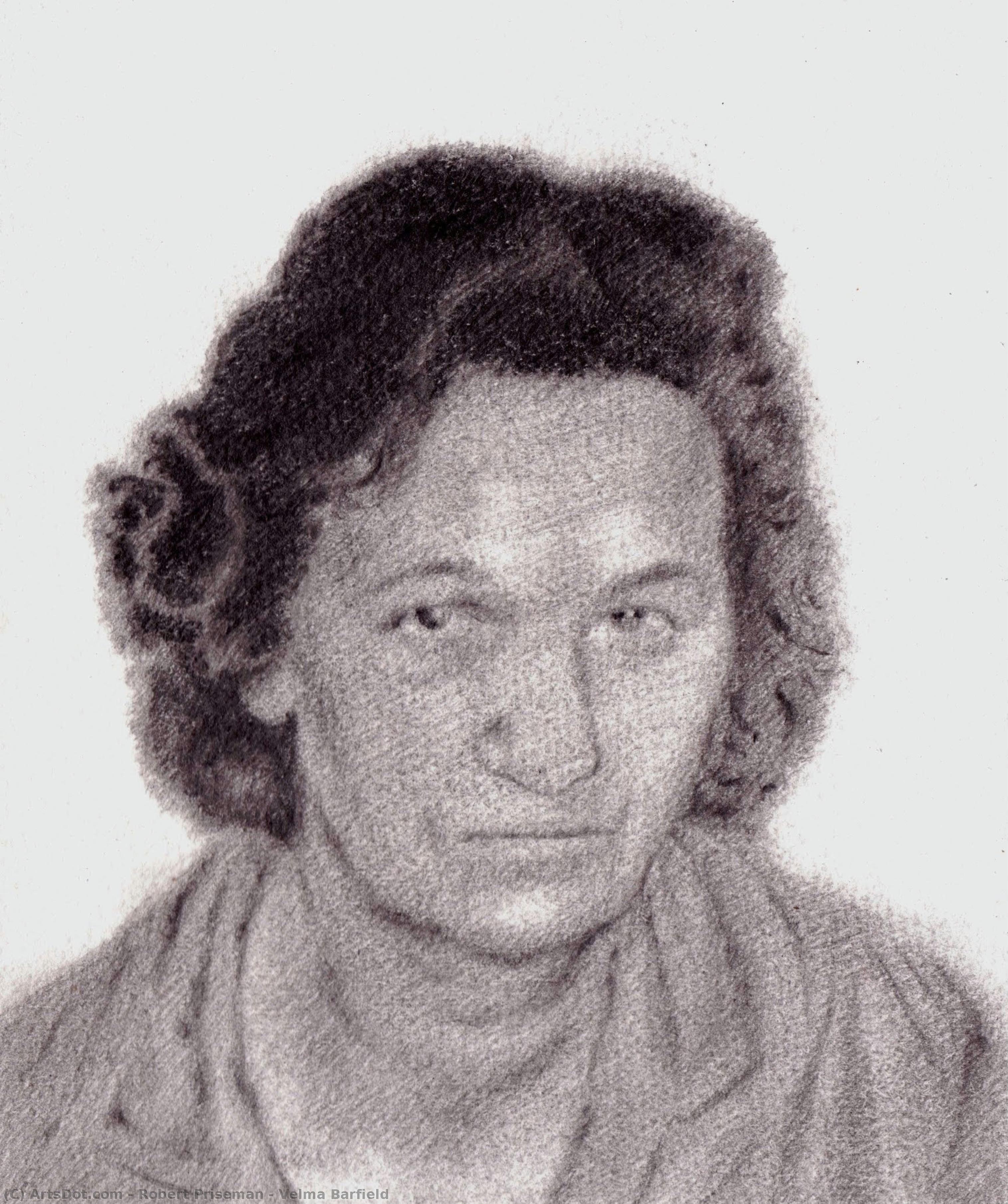 Velma Barfield — Robert Priseman