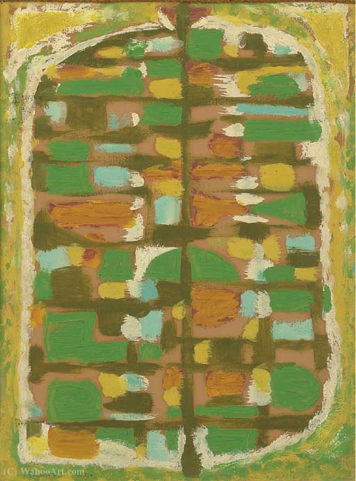 The Passion — Alfred Manessier