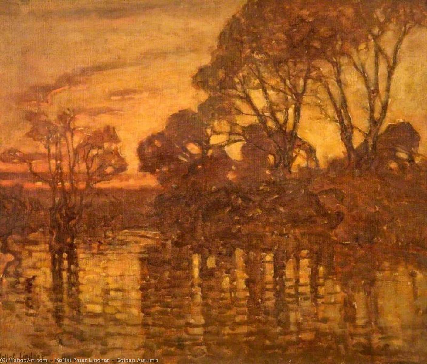 Golden Autumn — Moffat Peter Lindner
