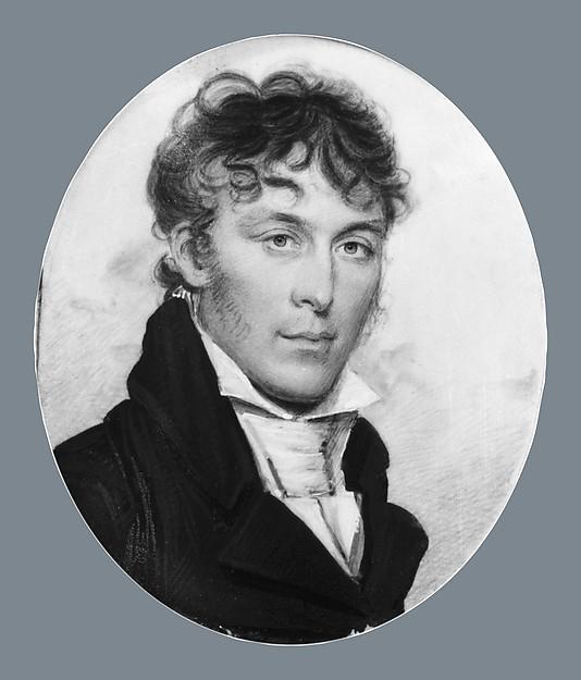 Charles Floyd — Benjamin Trott