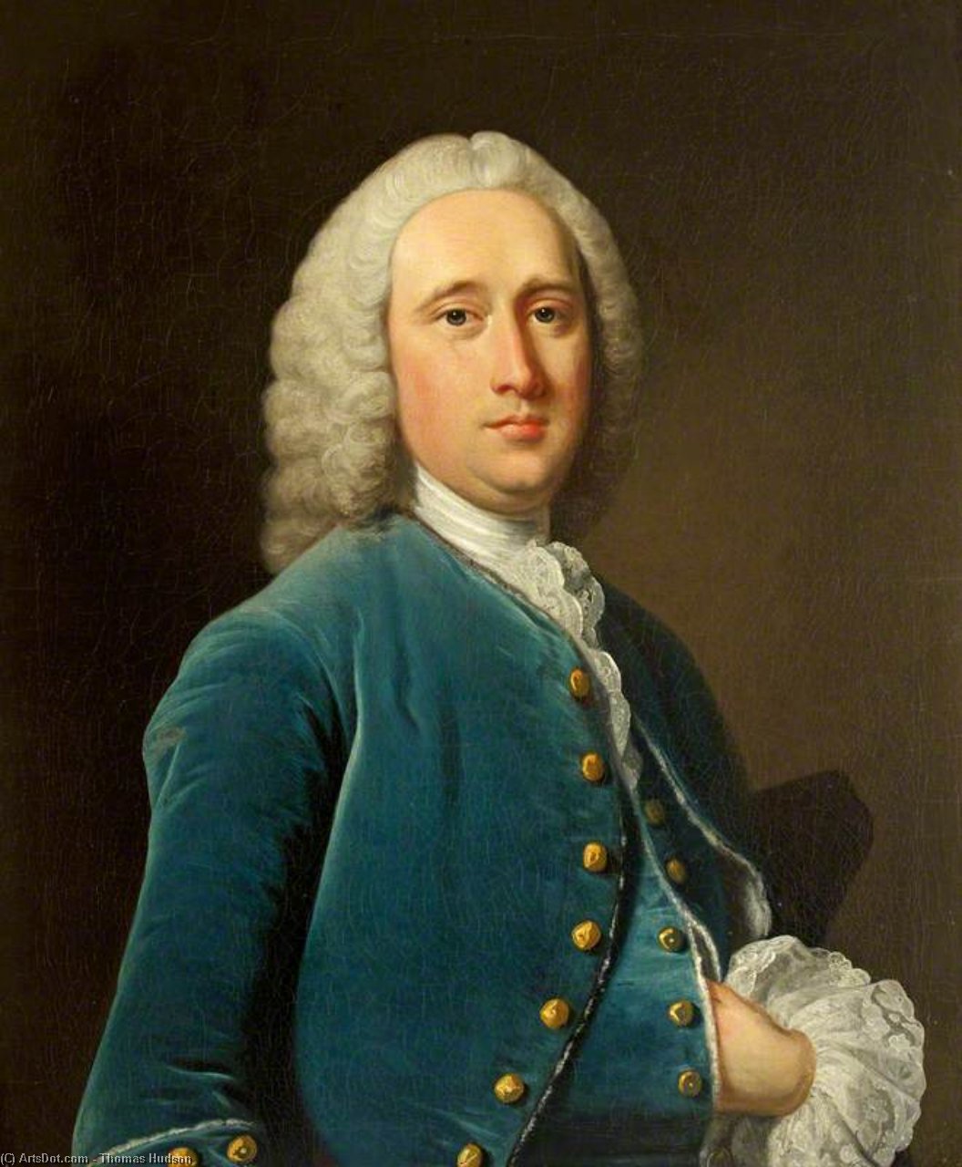 Sanderson Miller — Thomas Hudson
