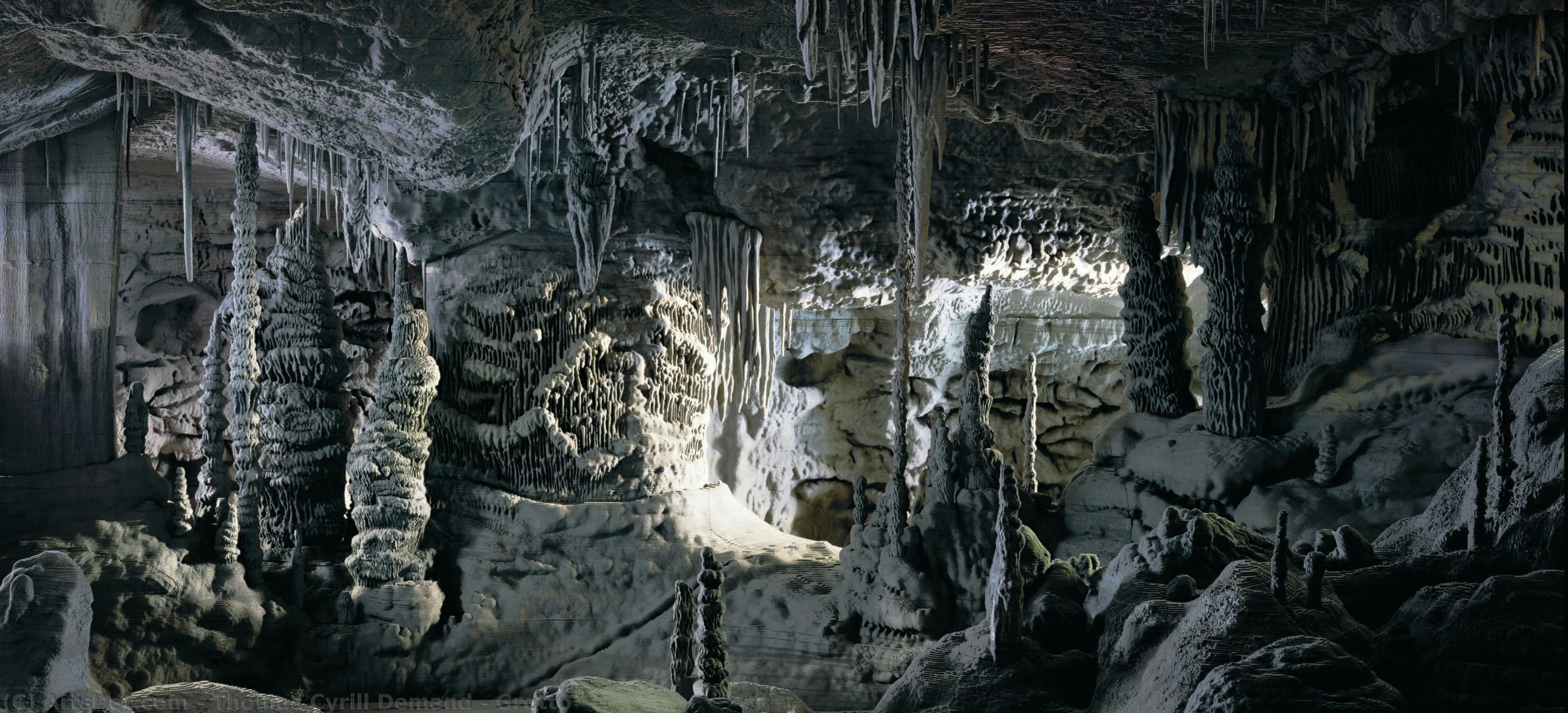 Grotto — Thomas Cyrill Demand