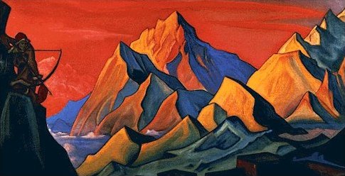 Message Of Shambhala — Nicholas Roerich