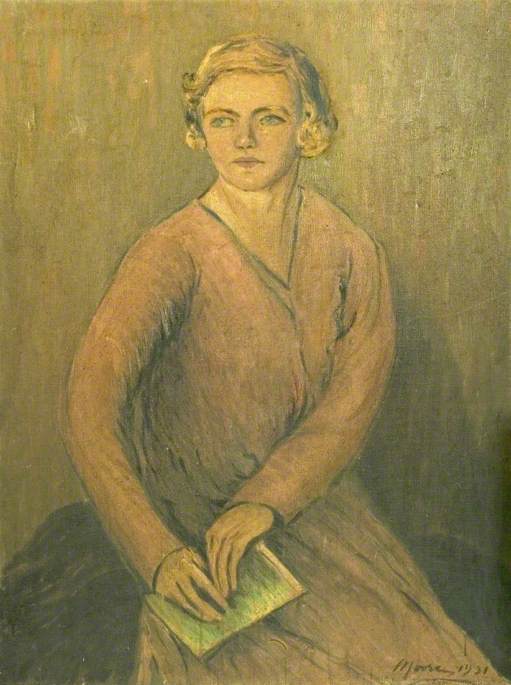 Miss Doris Moore — William D Moore