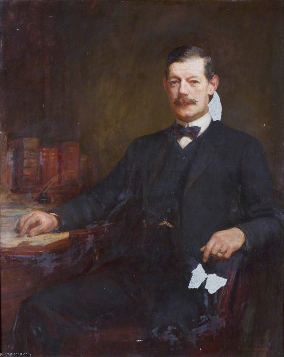 Sir George E. Carter — George Hall Neale