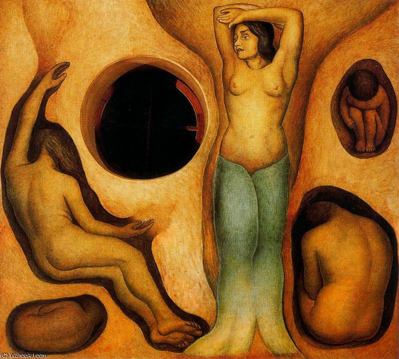 Untitled (2383) — Дијего Ривера