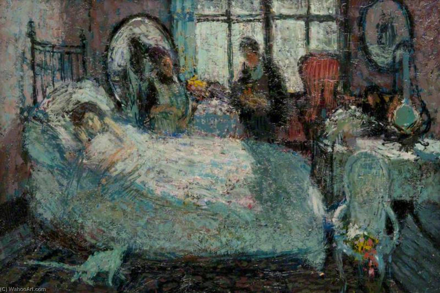 Interior Scene — John Byrne