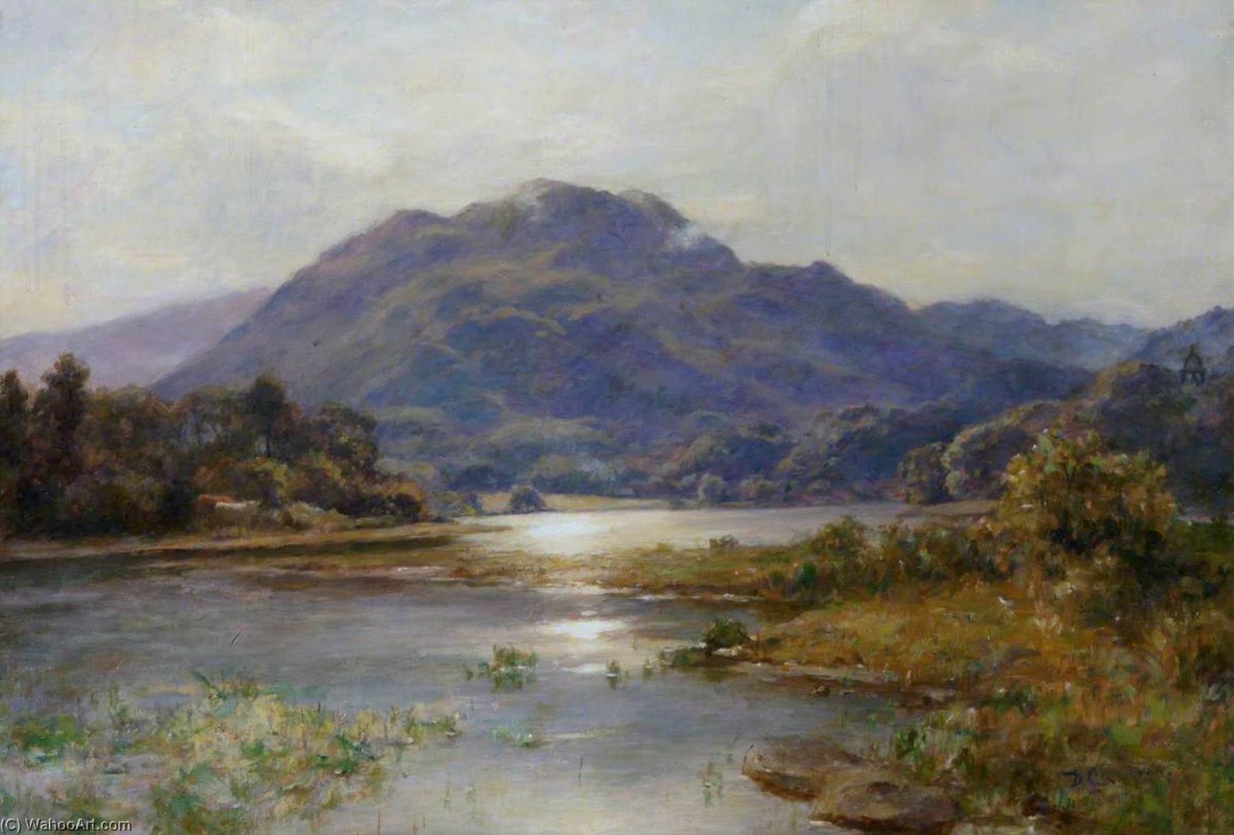 Highland Loch — Duncan Cameron