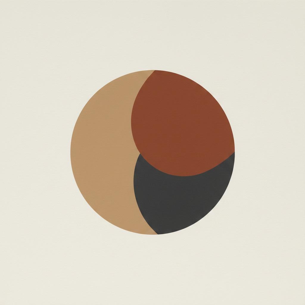 Earthen Layers In Silent Equilibrium: A Meditative Study Of Organic Form — David Moreau