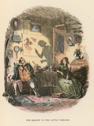 Dombey And Son (13) — Hablot Knight Browne