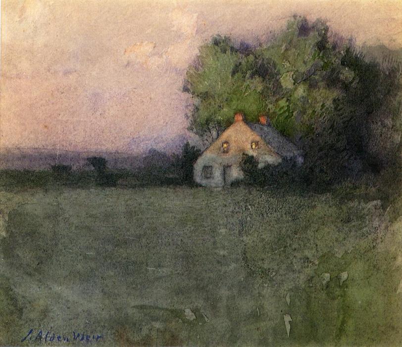 Branchville, Connecticut — Julian Alden Weir