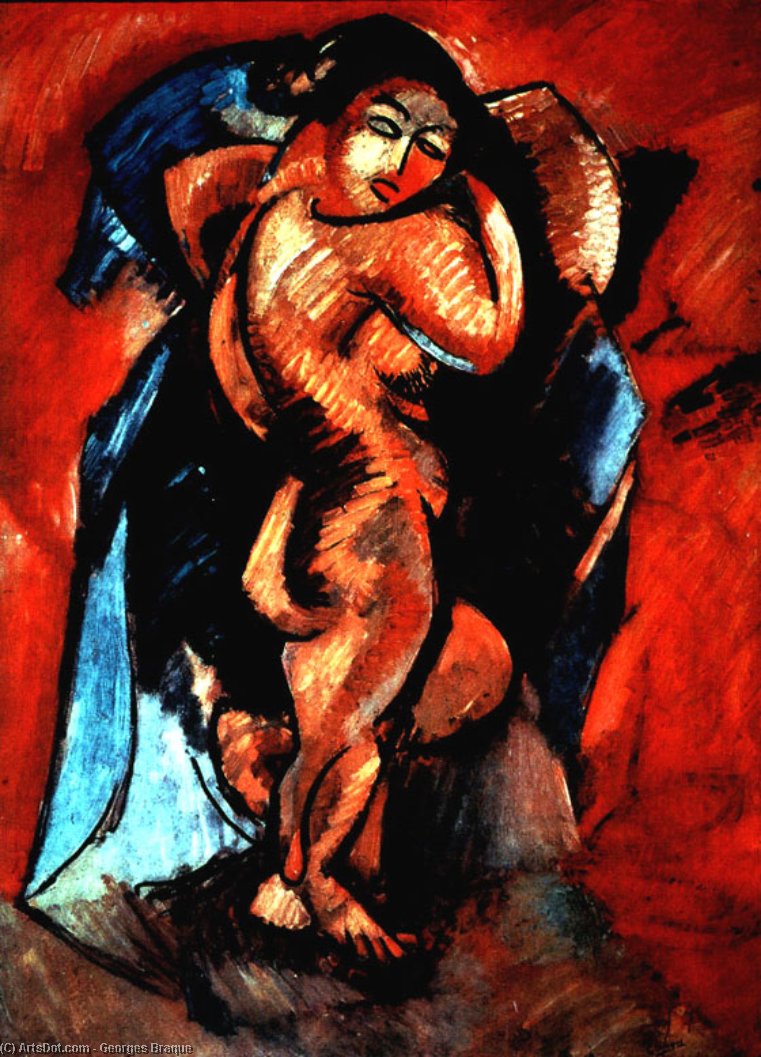 Untitled (3150) — Жорж Брак