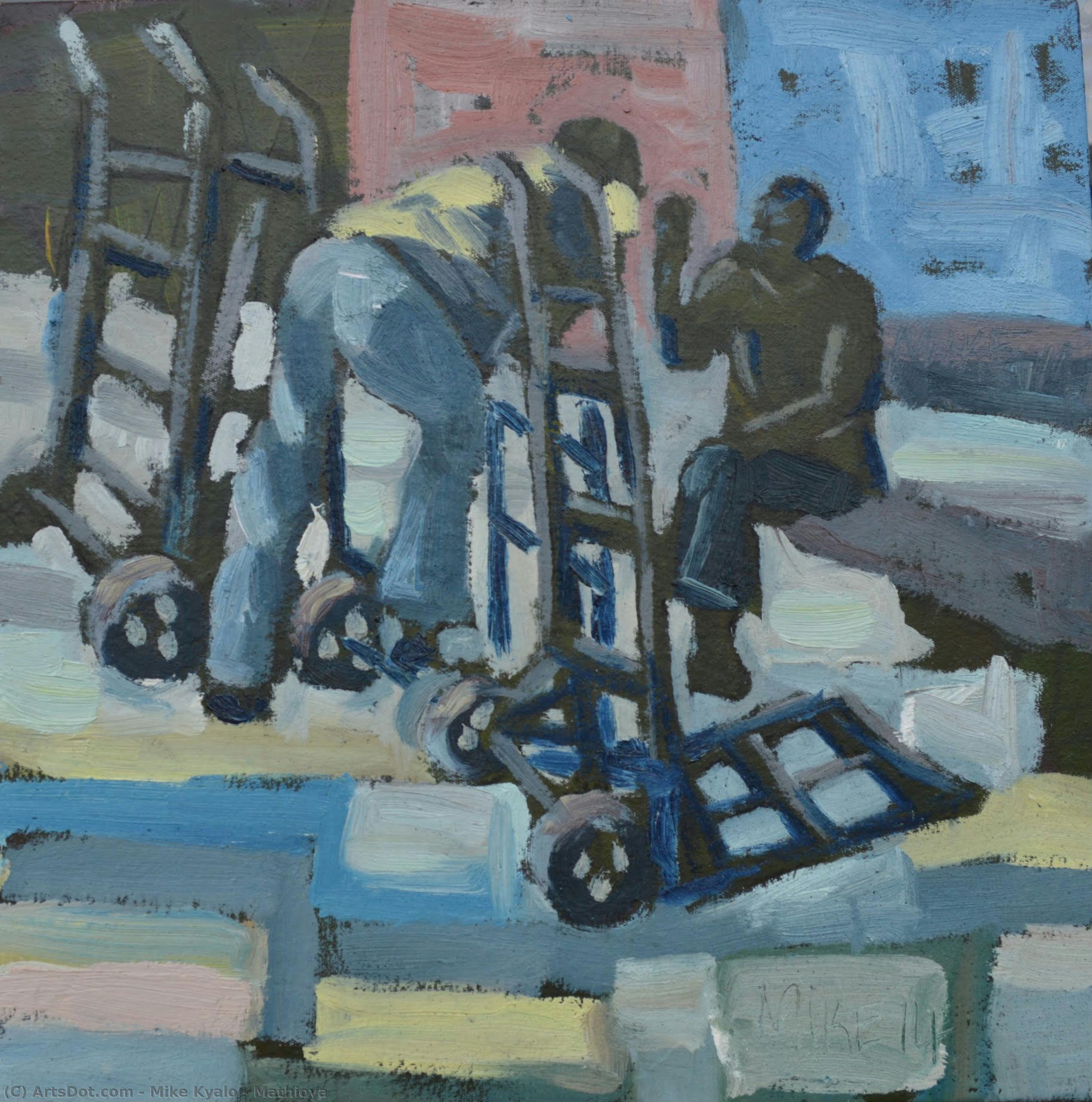 Mathioya — Mike Kyalo