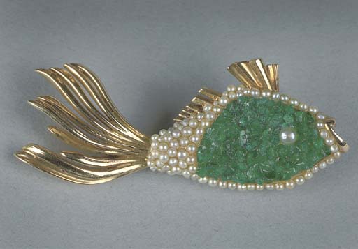Fish 1 — Georges Braque