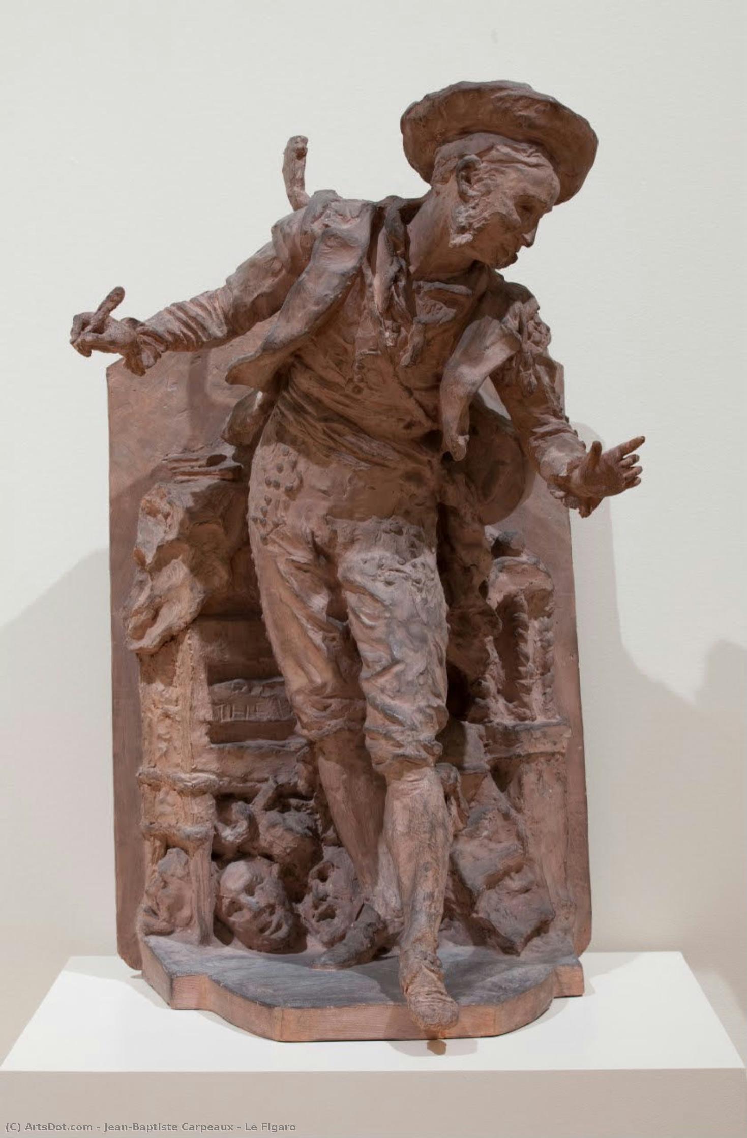 Le Figaro — Jean-baptiste Carpeaux