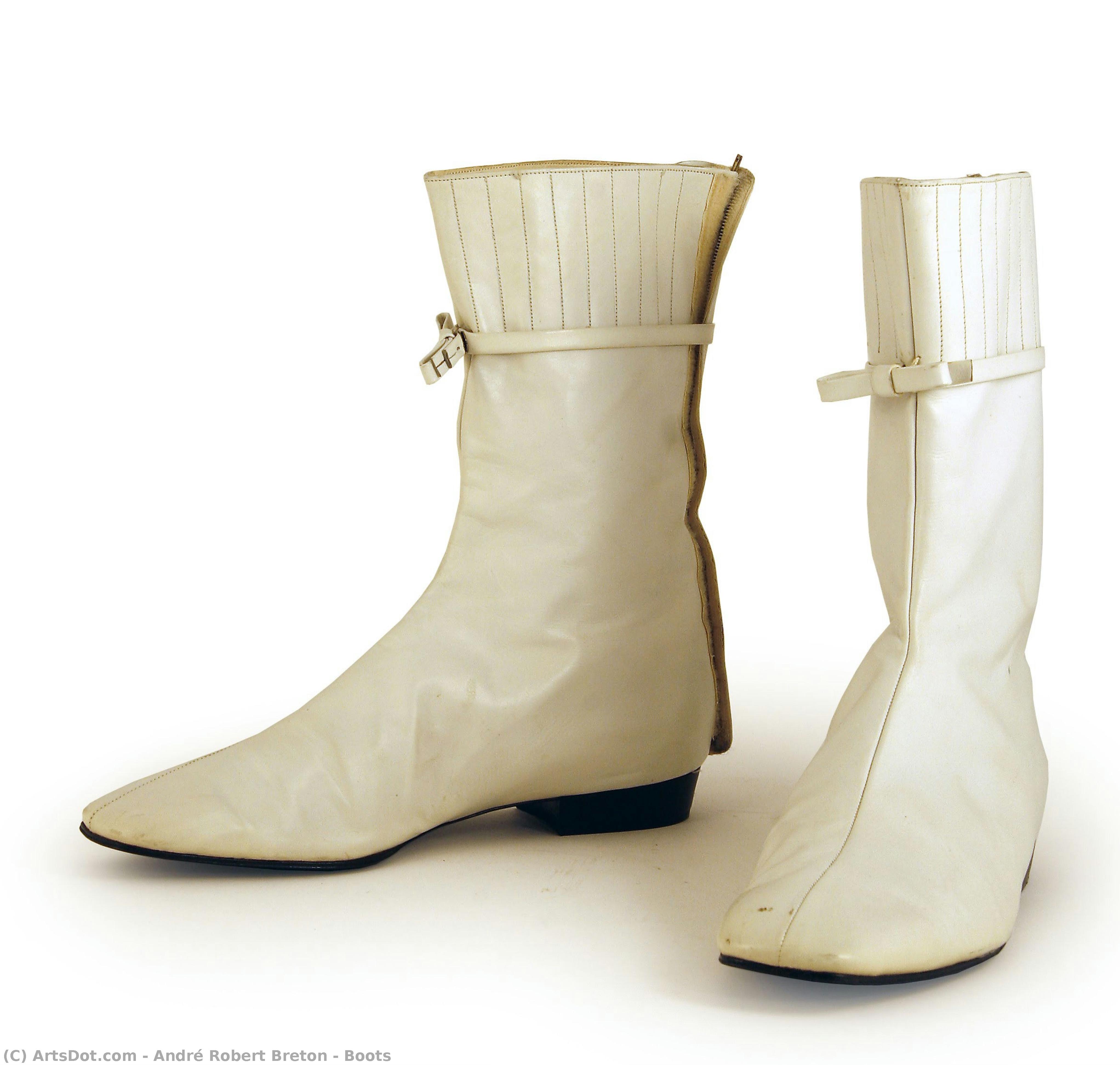 Boots — André Robert Breton