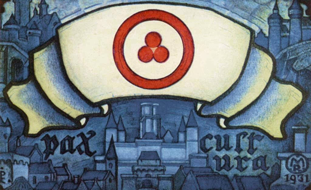 The Pact Of Culture — Nicholas Roerich