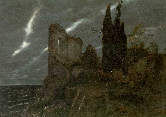 Untitled (275) — Arnold Böcklin