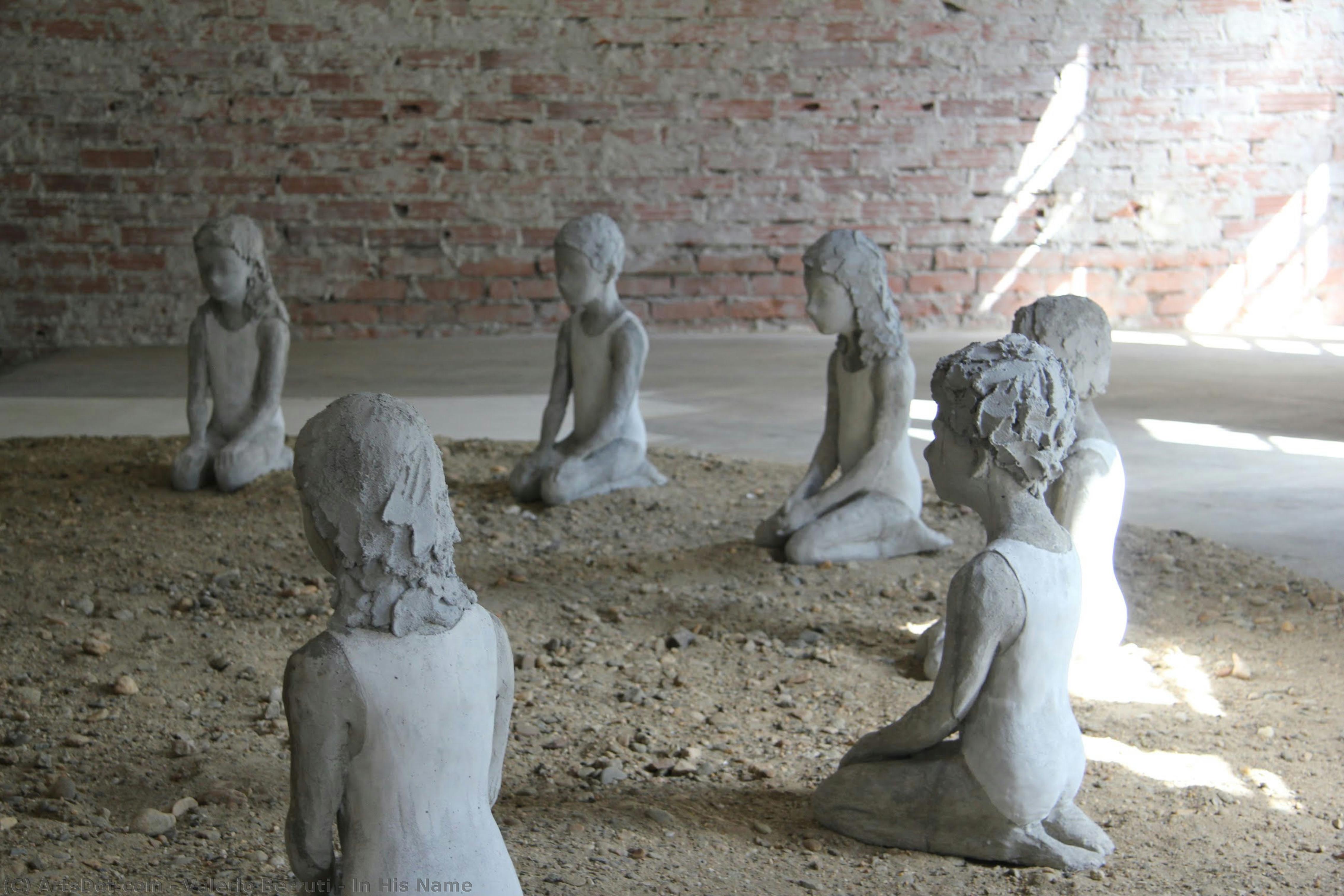 In His Name — Valerio Berruti