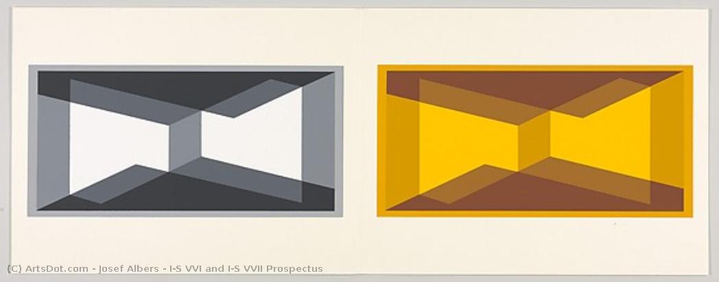 I-s Vvi And I-s Vvii Prospectus — Josef Albers