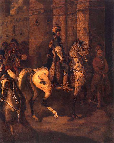 Czarniecki Na Tarancie — Josef Von Brandt
