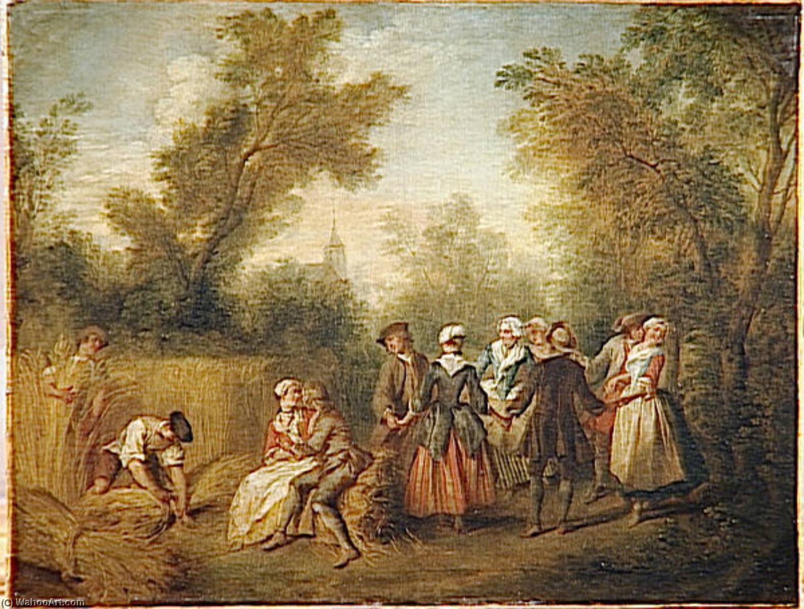 L'ete — Николя Ланкрет