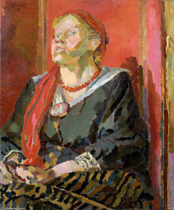 Katherine Cox — Дункан Грант