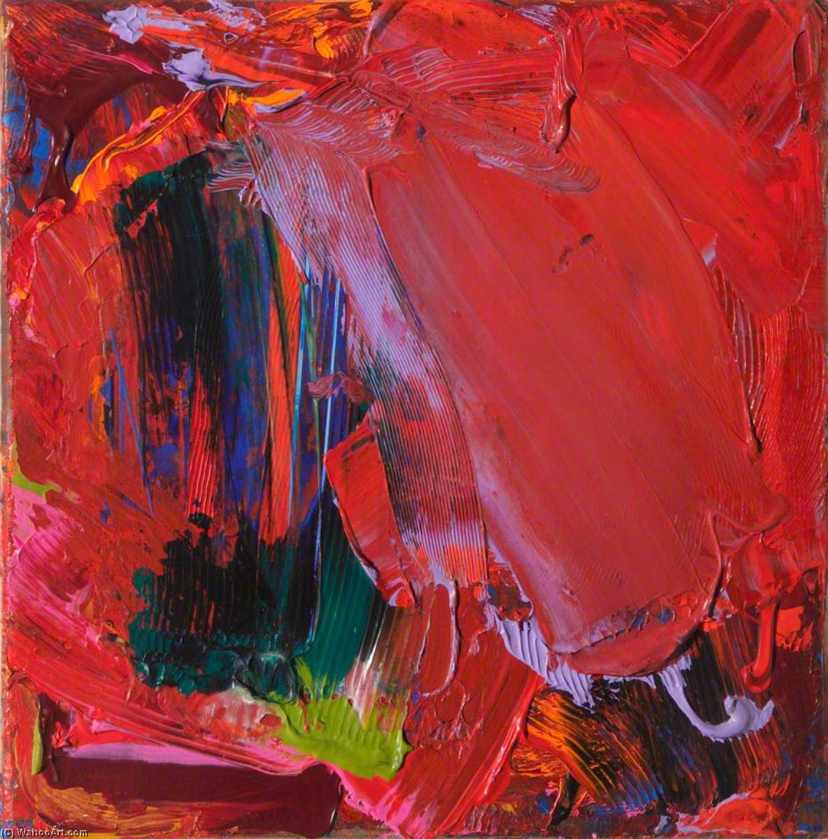 Like Summer Tempests — Barbara Delaney