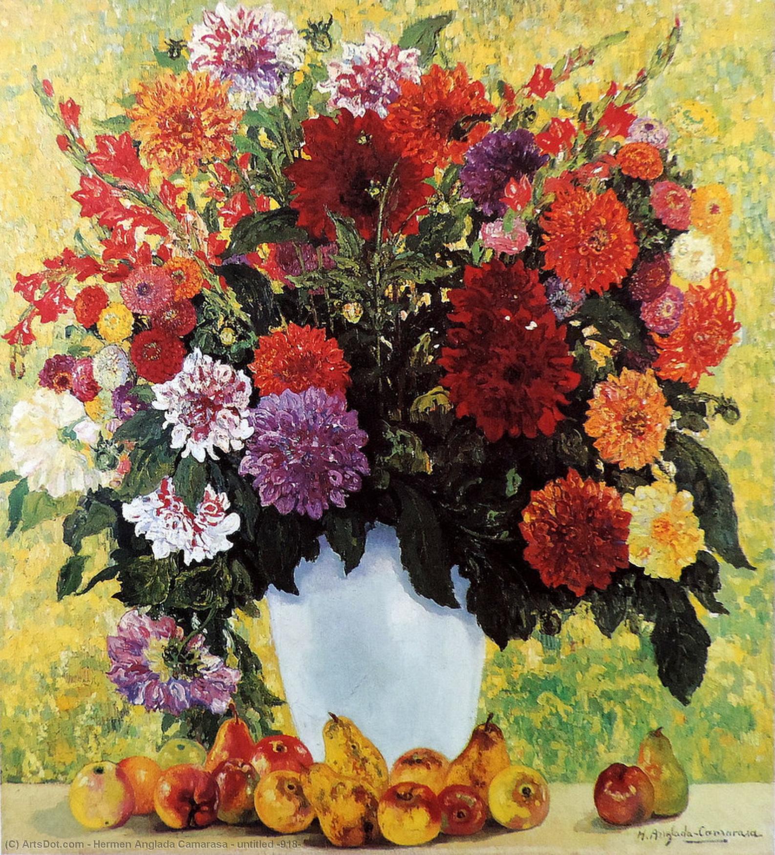 Untitled (918) — Hermenegildo Anglada Camarasa