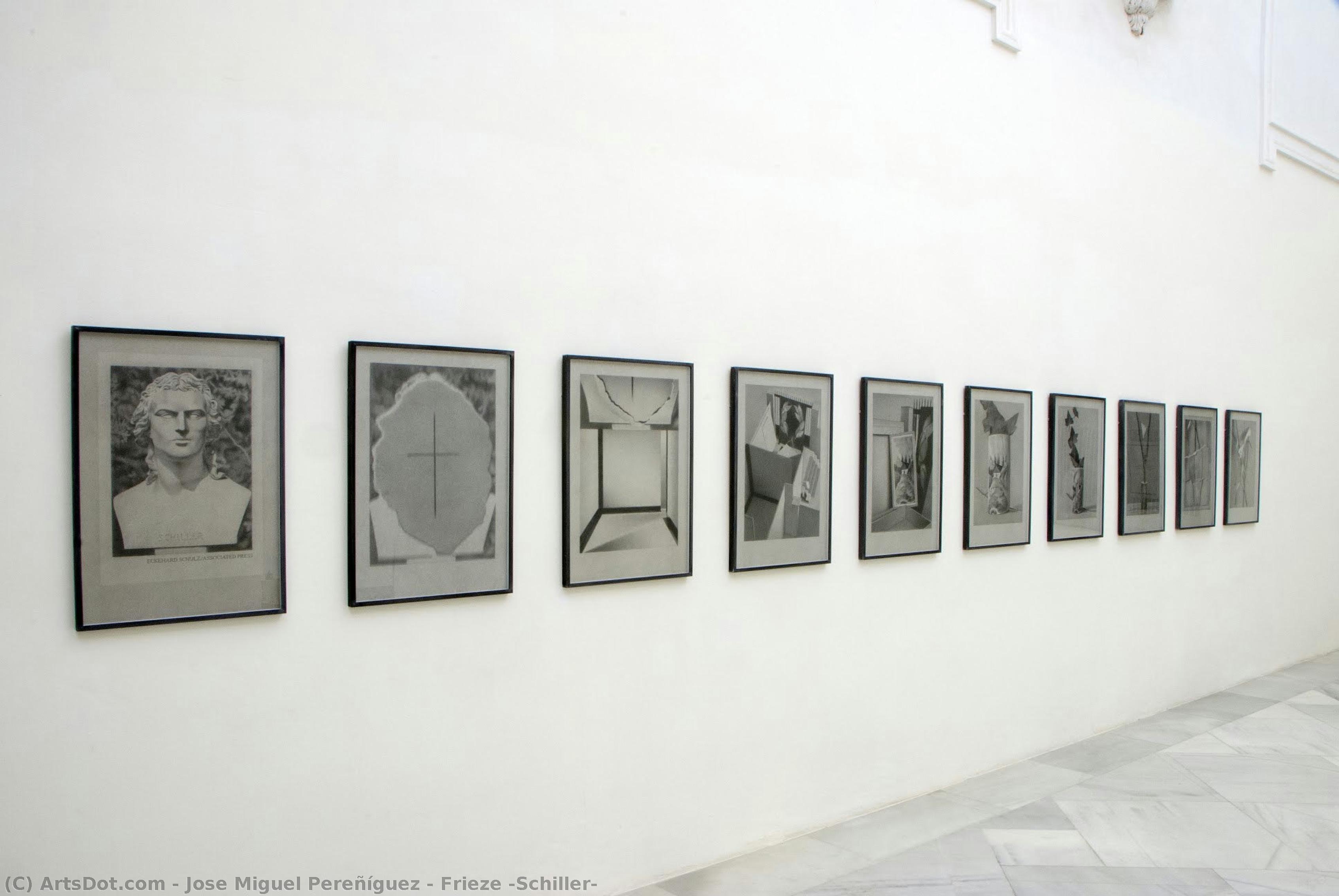 Frieze (schiller) — Jose Miguel Pereñíguez