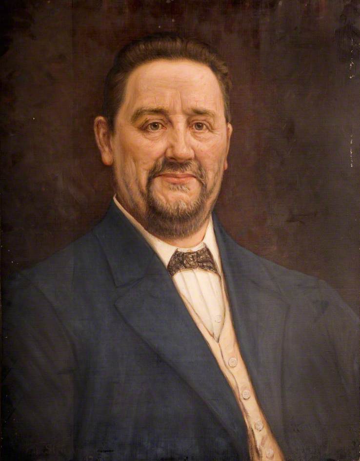 Councillor Craddock — Joseph Thomas Steadman