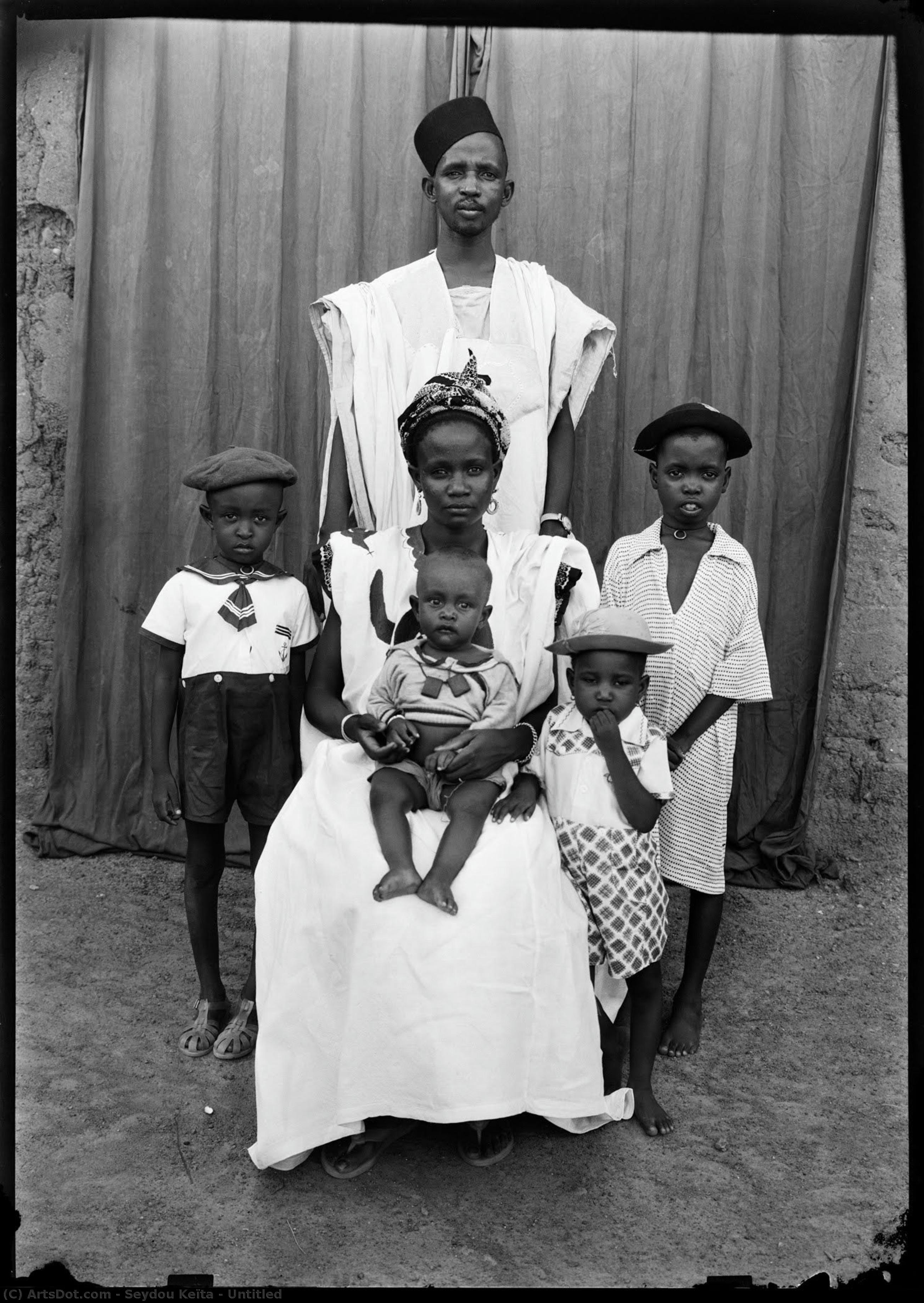 Untitled — Seydou Keïta