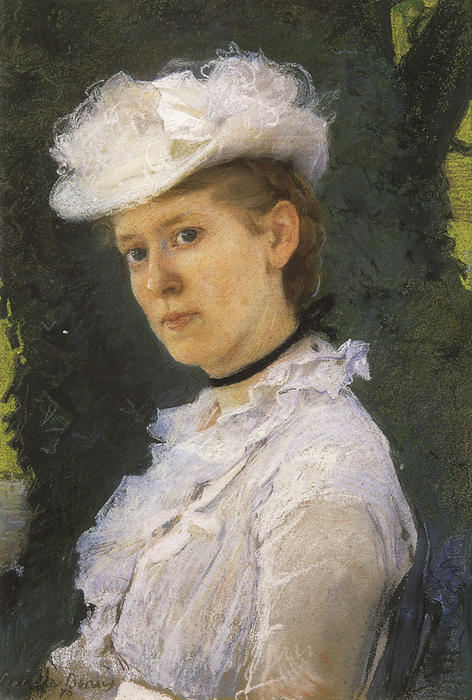 Lady George Darwin — Сицелия Бейз